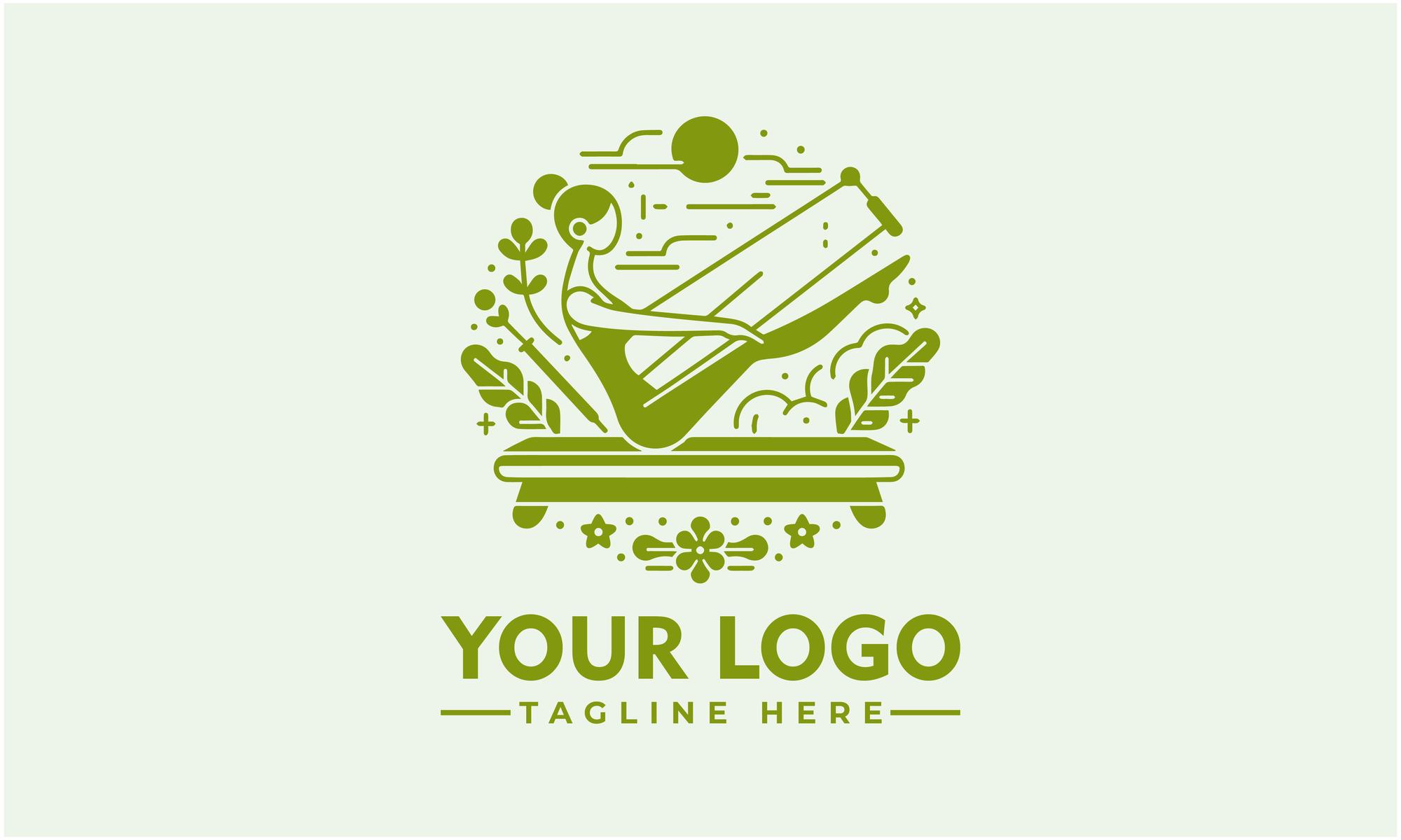 Mistrzowski warsztat kulinarny — case study logo